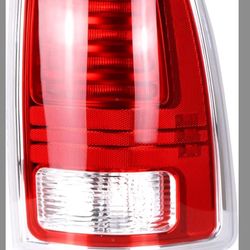 LED Tail Light Assembly Compatible with 2013-2018 Dodge Ram 1500,2014-2018 Ram 2 Right Passenger Side Led Taillights Rear Outer Tail Lamp Repl