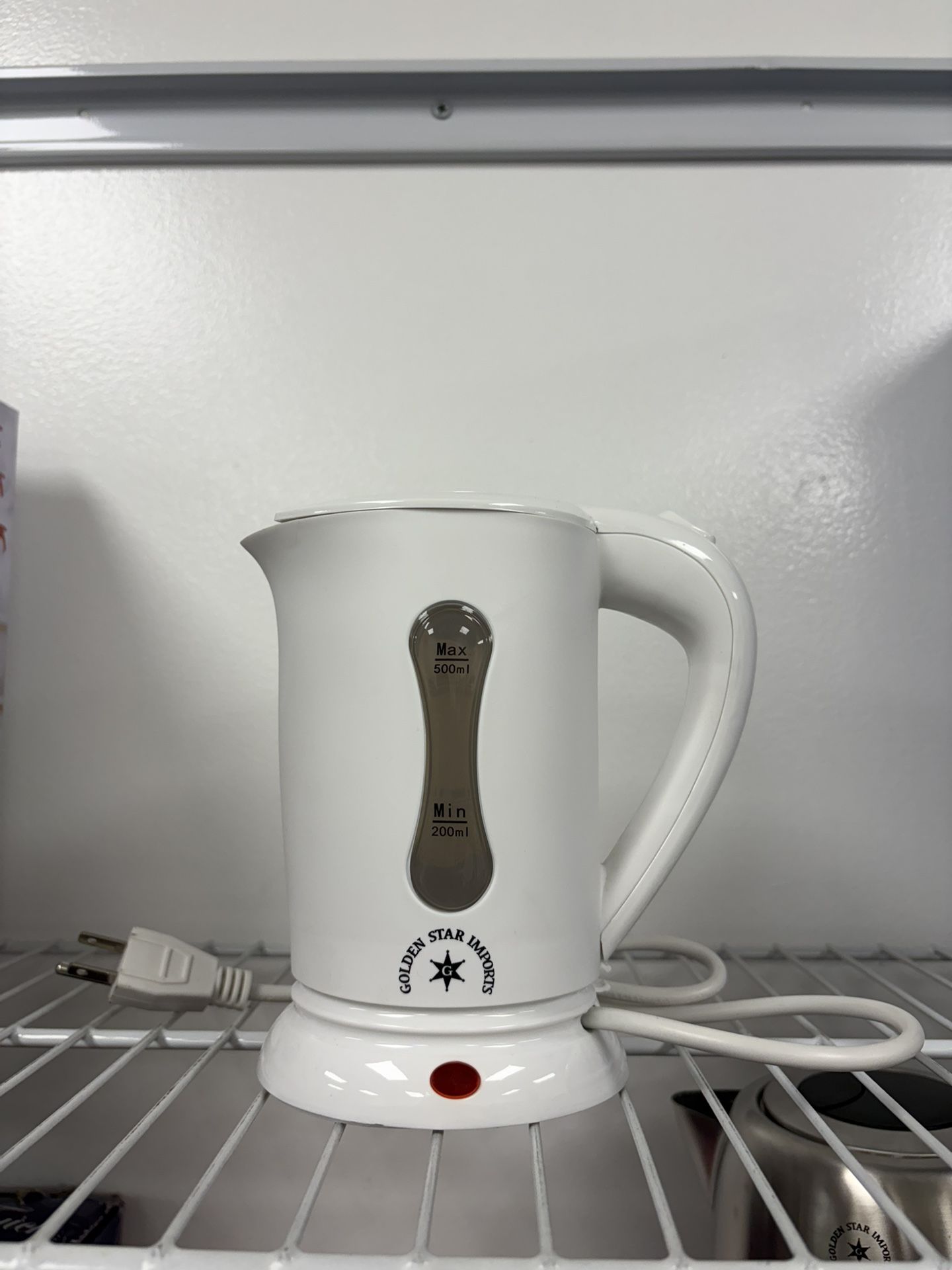 Traveling Tea Kettle Set