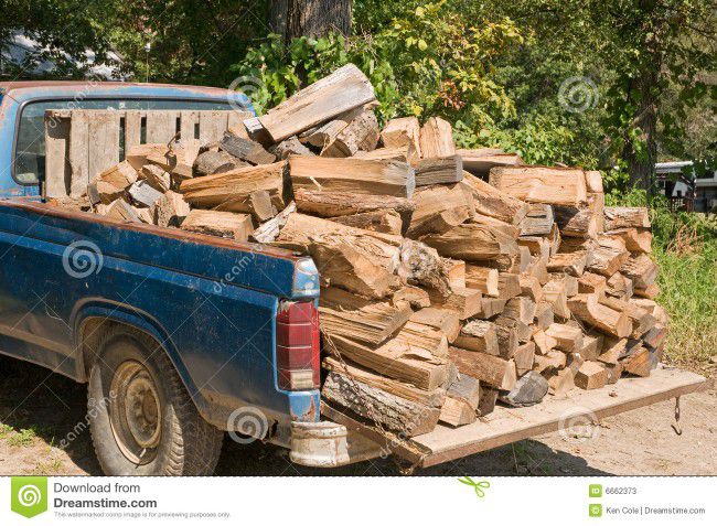 Wood For Sale