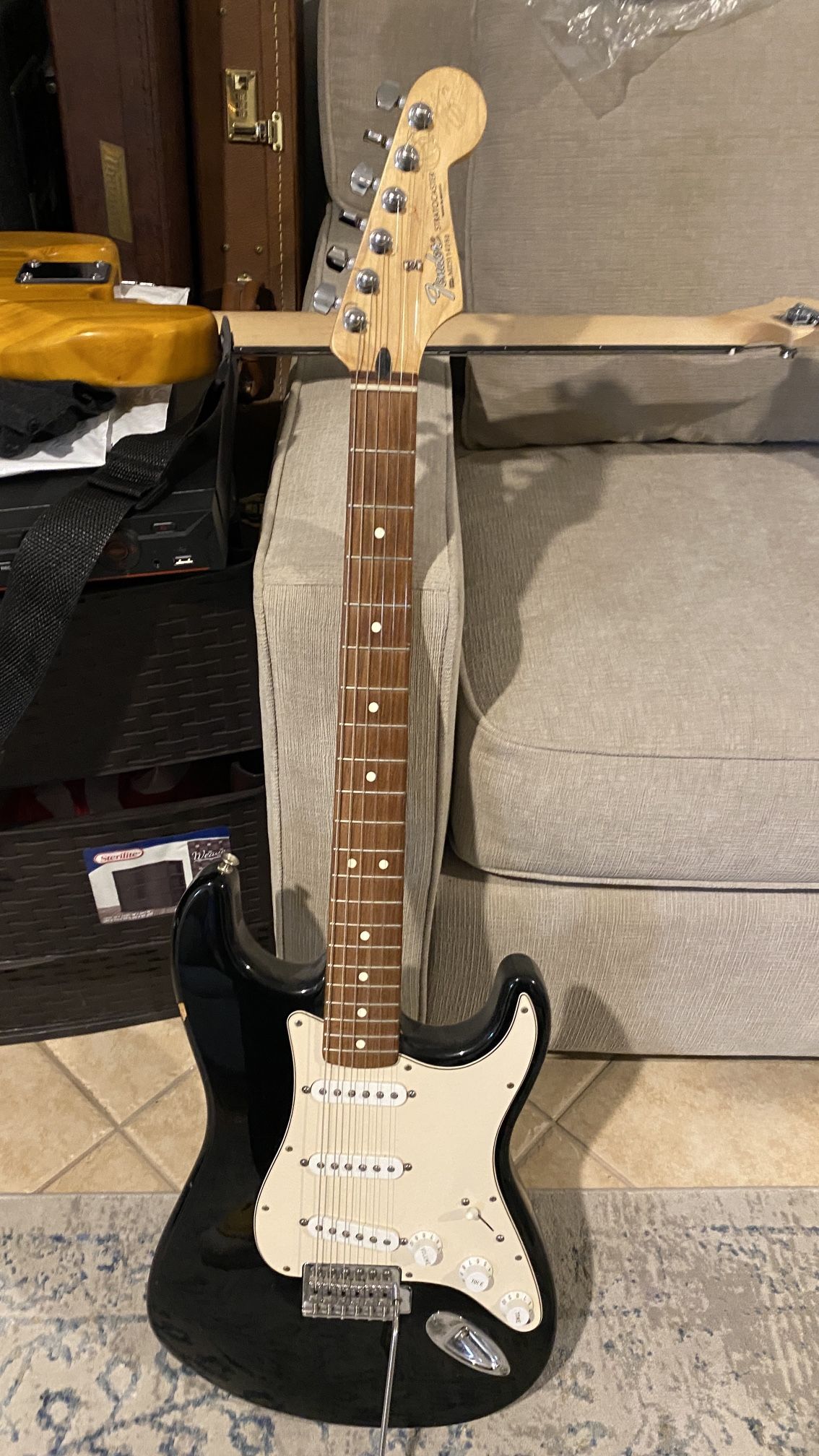 Fender Stratocaster Mexican Made