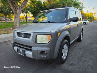 2003 Honda Element