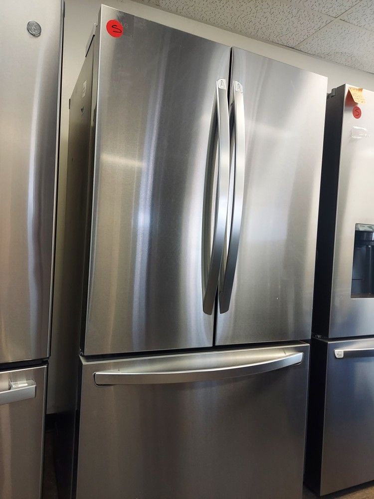 LG Counter Depth French Door Refrigerator