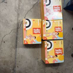 Hello Bello Baby Diapers
