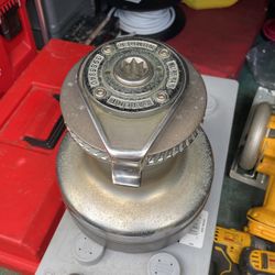 Boat Winch 