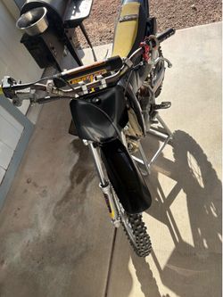 2004 Suzuki rm65