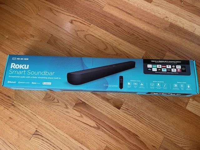 Roku Smart Soundbar