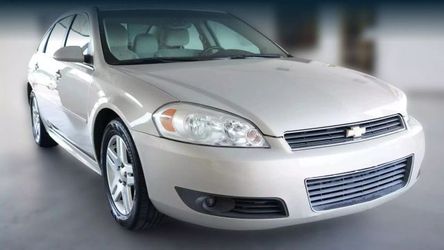 2011 Chevrolet Impala