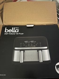 Bella Pro  TriZone Air Fryer