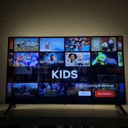 LG 50” 4K UHD Smart TV 