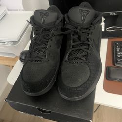 Nike Kobe 4 Protro Gift Of Mamba 