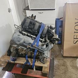 Engine For 2007 Ford Mustang 