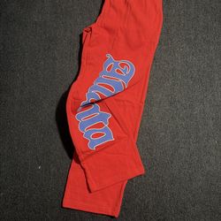 Sp5der Worldwide ATL Sweatpants Size M
