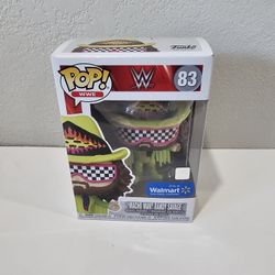 Funko Pop Macho Man Randy Savage 