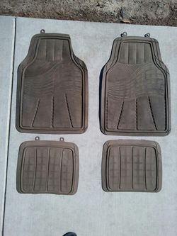 Rubber Floor mats