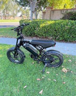 Tamo V20 Electric bike need gone ASAP