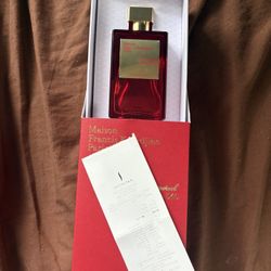 Maison Francis Kurkdijan Paris Baccarat Rouge 540 6.8 fl oz
