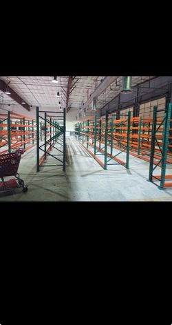 🔥 Warehouse Pallet Racks 🔥