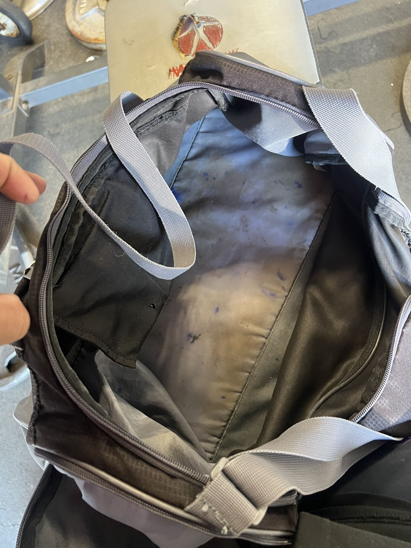 Under Armour Duffle Bag