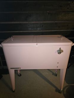 permasteel cooler 80-qt