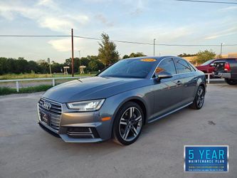 2018 Audi A4