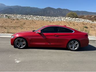 2018 BMW 440i