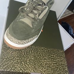 Air Jordan 3 Retro "Family Affair”