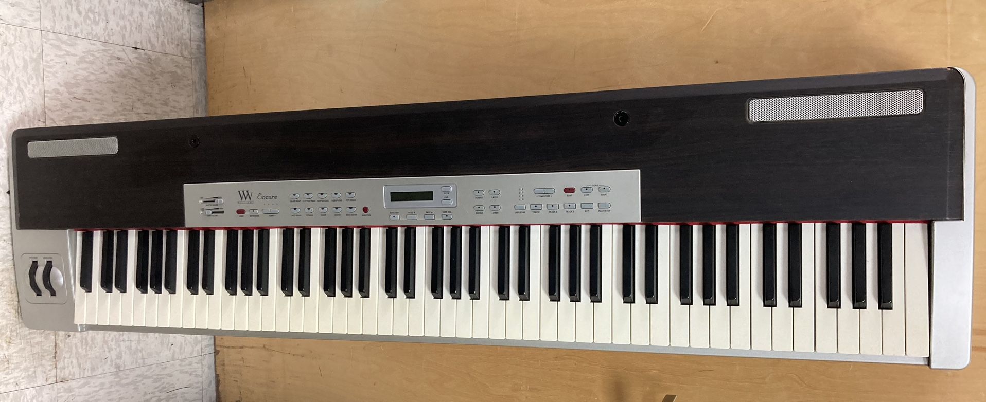 Williams Encore Digital Piano