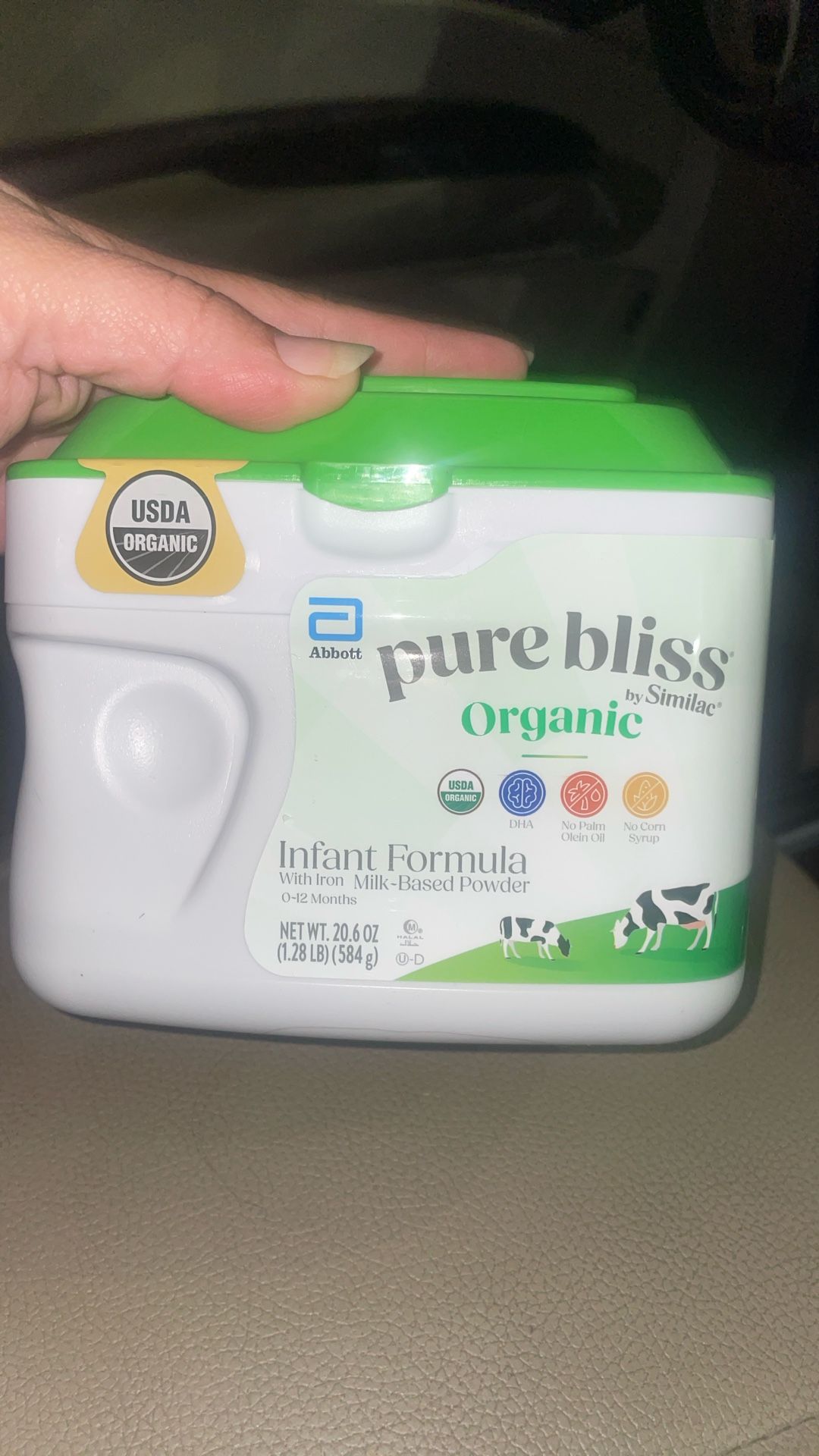 Baby Formula