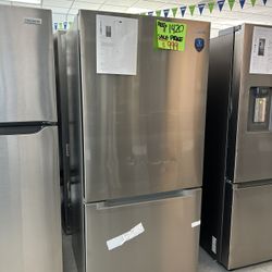Midea Refrigerator 