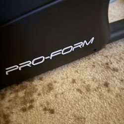 Great exercise bike with fan