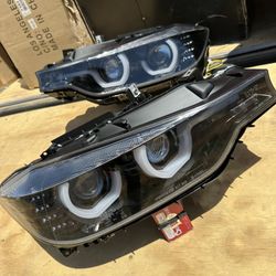BMW 3 Series New Headlights 12-15 F30