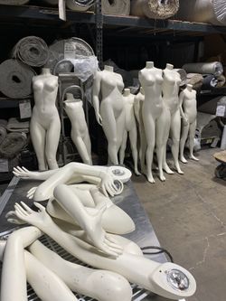 Mannequins