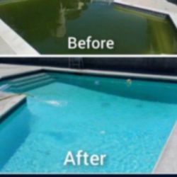 Corona Pool Service Starting At $135.00