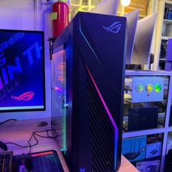 Asus Rog Gaming Desktop 