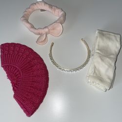 American girl doll hair accessories