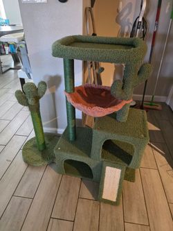 Cat house