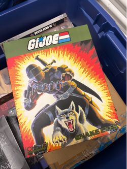 Mezco GI Joe Snake Eyes