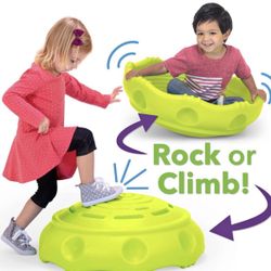 Simplay3 Rock Around Wobble Disk