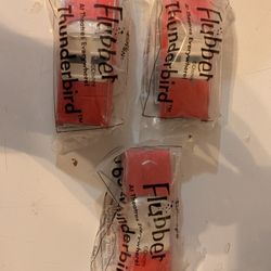 Disney Flubber '96 Thunderbird Small Car Qty 3