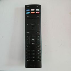 Vizio tv remote control