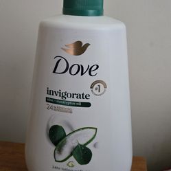 Dove body wash 30.6 oz