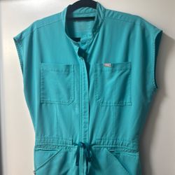 Figs Scrubs Jumpsuit 