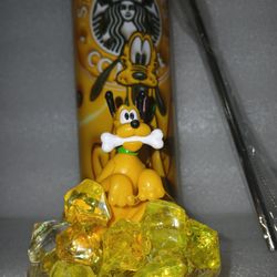 Pluto 20 Oz Tumbler Customize Topper