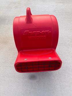 SnapOn Wind100 wind mover / fan