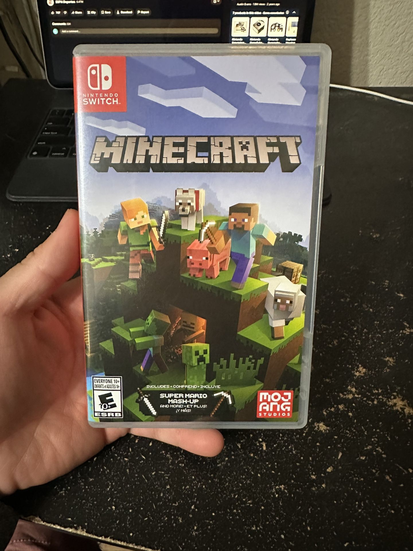 Minecraft (Nintendo Switch)
