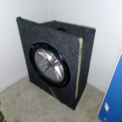 Car Speaker