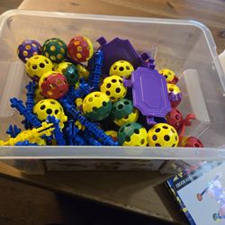 Educational Toy Building Set