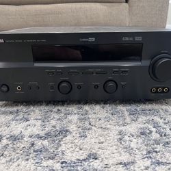 Yamaha RX-V550 Receiver