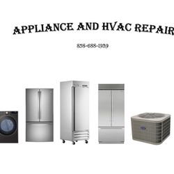 San Diego And North County Appliance Repair 