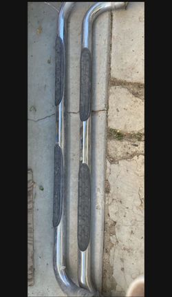 Truck Side Steps